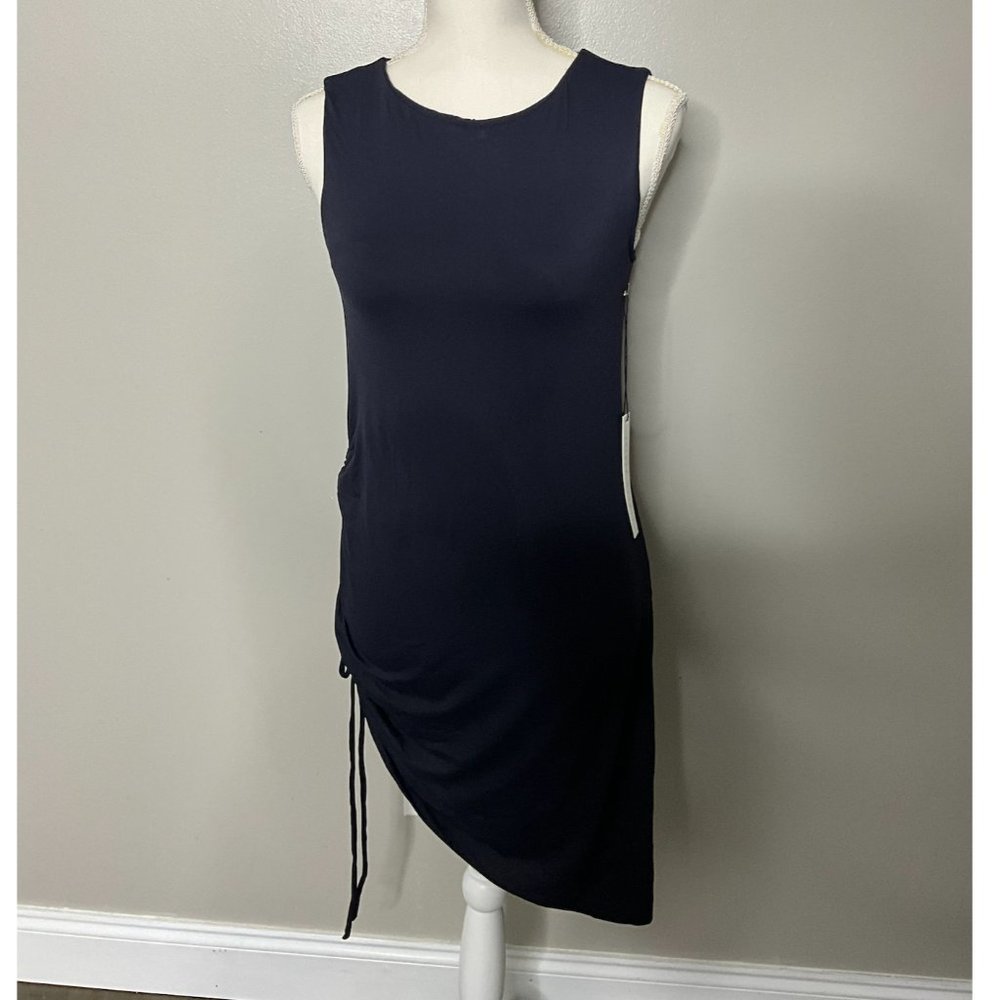 NWT Susana Monaco Ruched Mini Dress